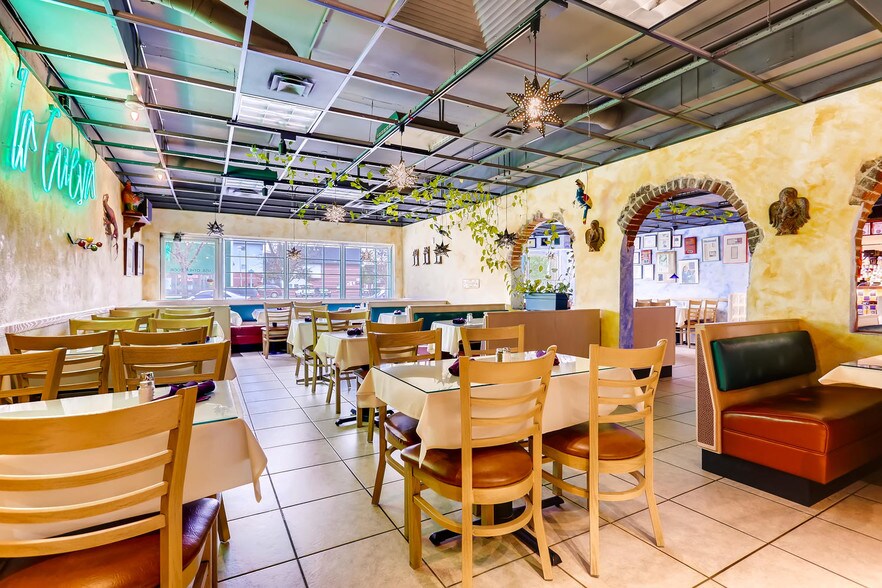 More Photos Of 9742 E Colfax Ave, Aurora Restaurant For Sale
