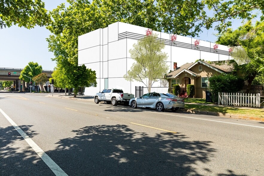 More Photos Of 1931 30th St, Sacramento Land For Sale