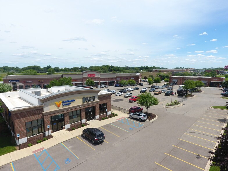 More Photos Of 20420-20580 Haggerty Rd, Northville Unknown For Lease
