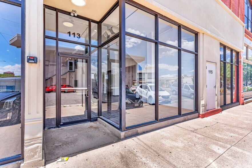 More Photos Of 111-117 Central Plz, Pueblo Storefront Retail Residential For Sale