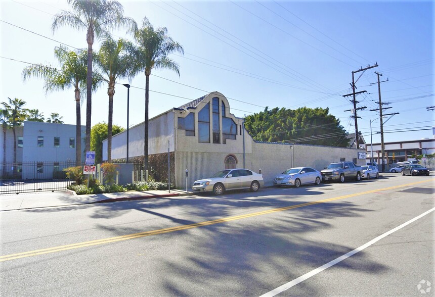 Primary Photo Of 124 N Vignes St, Los Angeles Loft Creative Space For Lease