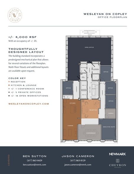 More Photos Of 581 Boylston St, Boston Medical For Lease