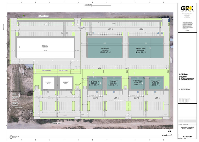 Primary Photo Of 1530 Pawling Dr, Horizon City Research And Development For Lease