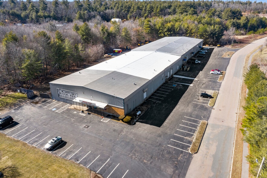 More Photos Of 282 Dedham St, Norfolk Warehouse For Lease