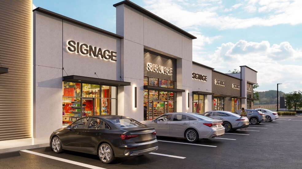 More Photos Of Grand Mission Boulevard & Beechnut Rd, Richmond Storefront For Lease