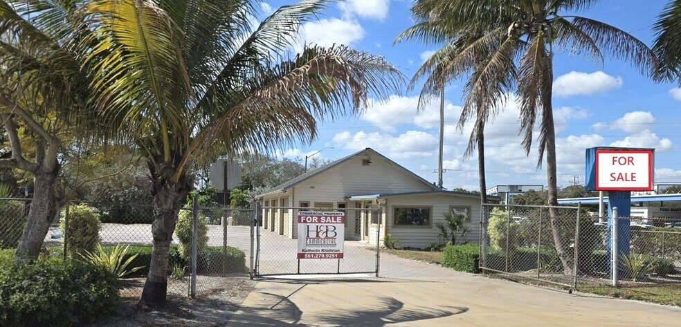 More Photos Of 1710 W Atlantic Ave, Delray Beach Freestanding For Sale