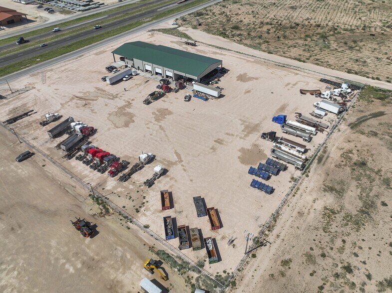 More Photos Of 14480 W I-20, Odessa Industrial For Sale