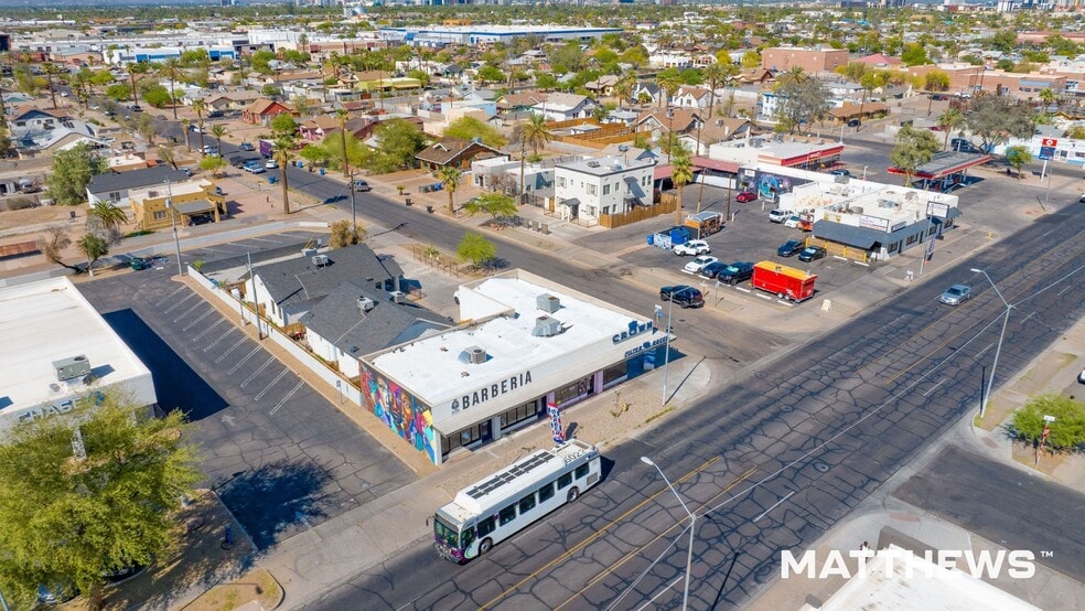 Primary Photo Of 1746 W Van Buren St, Phoenix Storefront Retail Residential For Sale