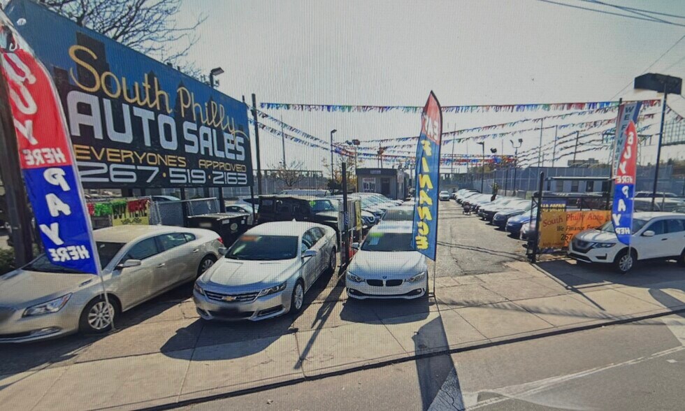Primary Photo Of 2434 W Passyunk Ave, Philadelphia Auto Dealership For Lease