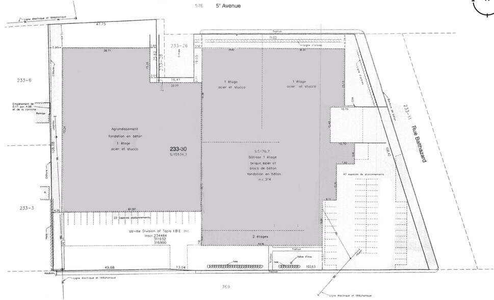 More Photos Of 314 Av 4E, Saint-jean-sur-richelieu Distribution For Lease