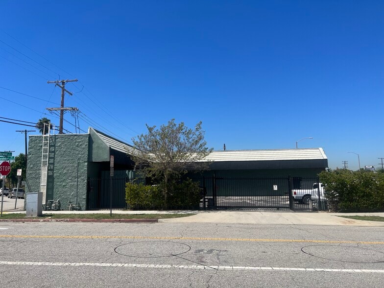 More Photos Of 2852 W Valley Blvd, Alhambra Warehouse For Sale