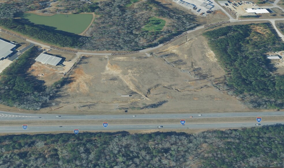 More Photos Of 3583 45th Street, SW, Lanett Land For Sale