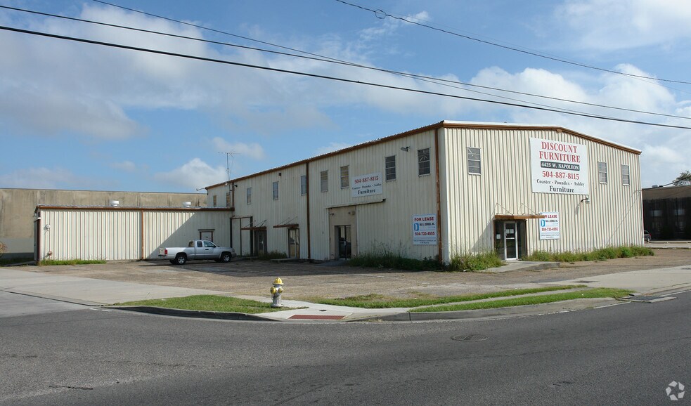 Primary Photo Of 4425 W Napoleon Ave, Metairie Freestanding For Lease
