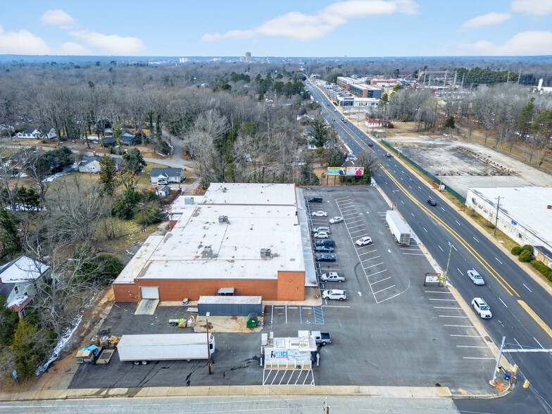 More Photos Of 1206-1214 Union St, Spartanburg Storefront For Sale