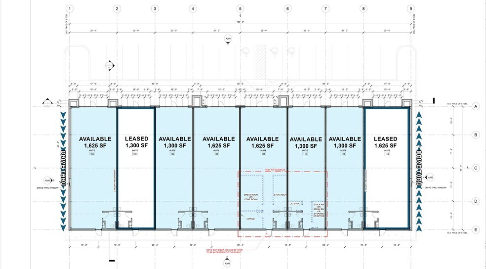 More Photos Of SWQ of Waterloo Rd & Coltrane Rd, Edmond Unknown For Lease