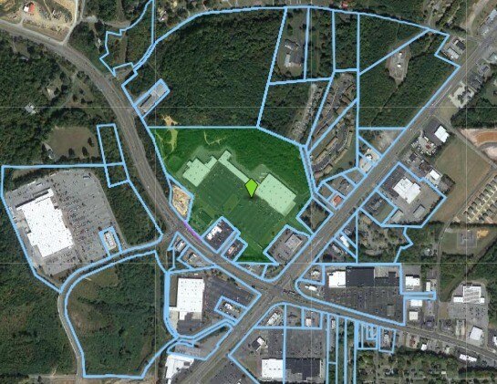 Primary Photo Of 1802 Decatur Pike, Athens Land For Lease