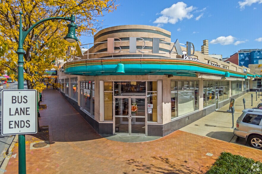 More Photos Of 8661 Colesville Rd, Silver Spring Unknown For Lease