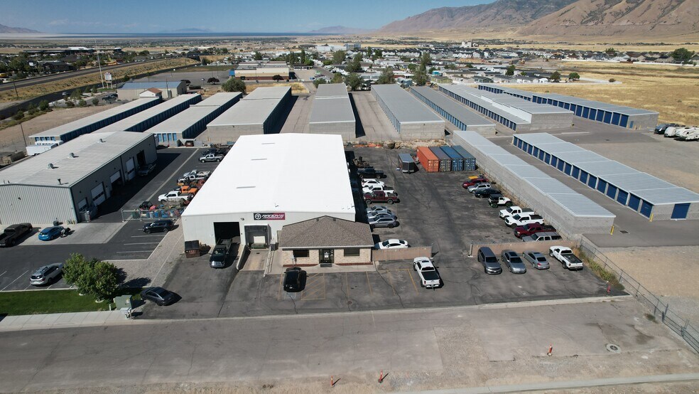 More Photos Of 121 E 1280 N, Tooele Warehouse For Lease