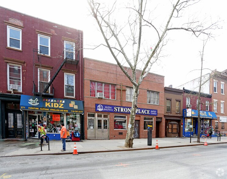 More Photos Of 273 Court St, Brooklyn Office For Sale