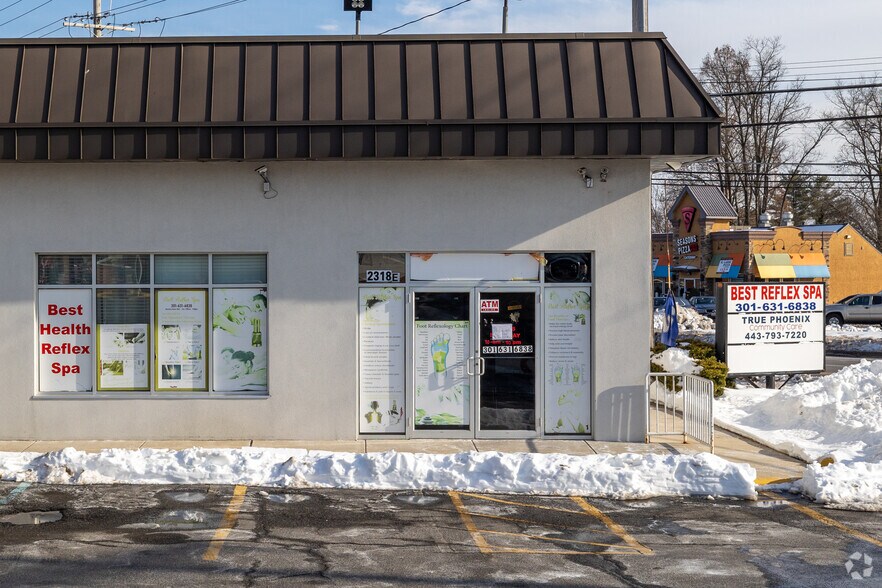 More Photos Of 2314-2318 E Joppa Rd, Parkville Medical For Lease