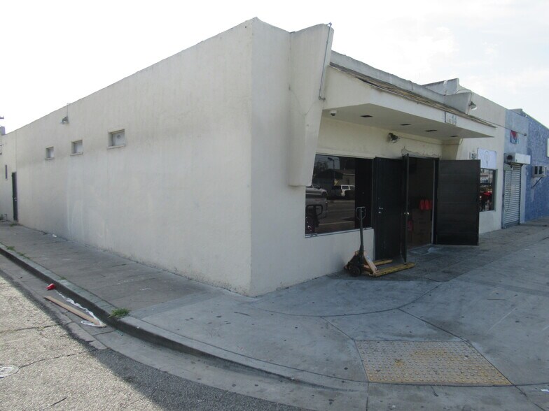 More Photos Of 1212-1214 N Wilmington Ave, Compton Storefront For Sale