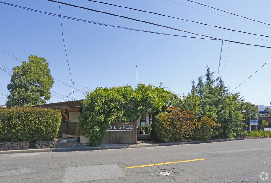 More Photos Of 3 Gate 5 Rd, Sausalito Office For Lease
