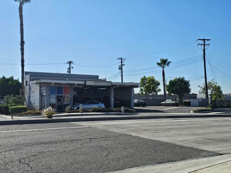 More Photos Of 551 S Raymond Ave, Fullerton Auto Repair For Sale