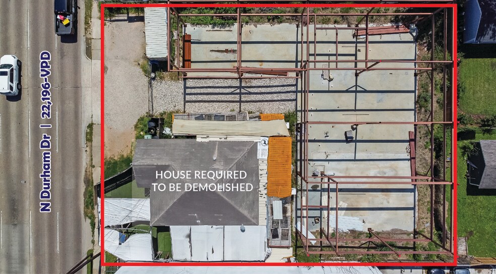 More Photos Of 1211 N Durham Dr, Houston Land For Sale