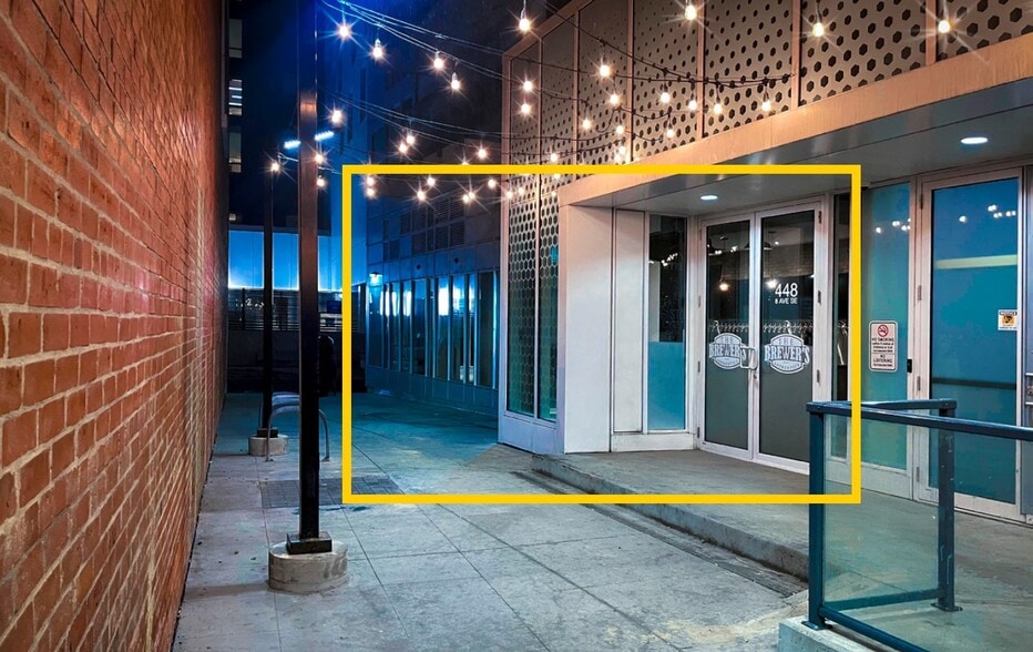 More Photos Of 448 8 Av SE, Calgary Apartments For Lease