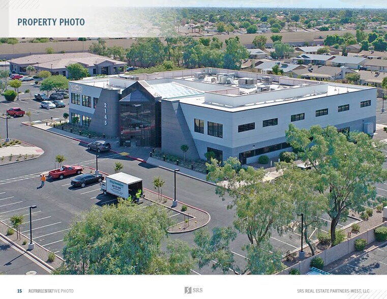 More Photos Of 2145 E Baseline Rd, Tempe Office For Sale