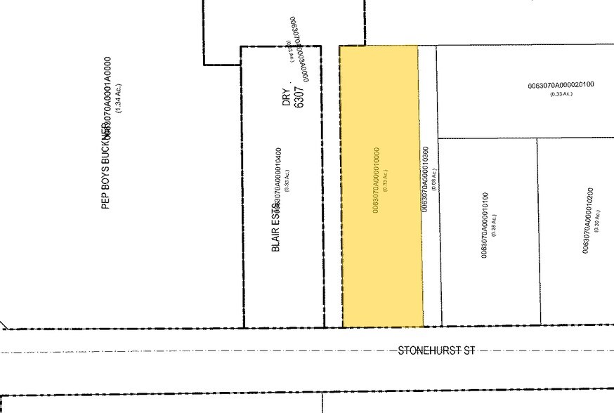 More Photos Of 8127 Stonehurst St, Dallas Apartments For Sale