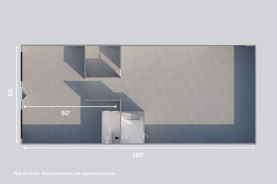 More Photos Of 821 W Olive St, Inglewood Warehouse For Lease