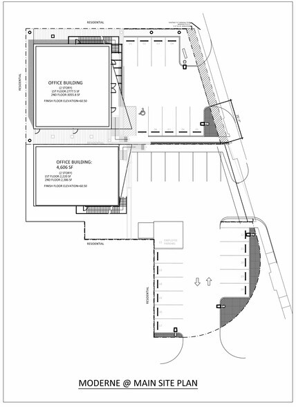 More Photos Of 6815 N Main St, Houston Unknown For Lease