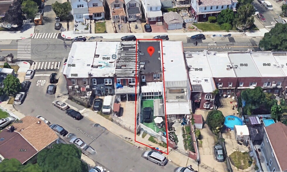 More Photos Of 91-08 Sutter Ave, Ozone Park Storefront Retail Residential For Sale