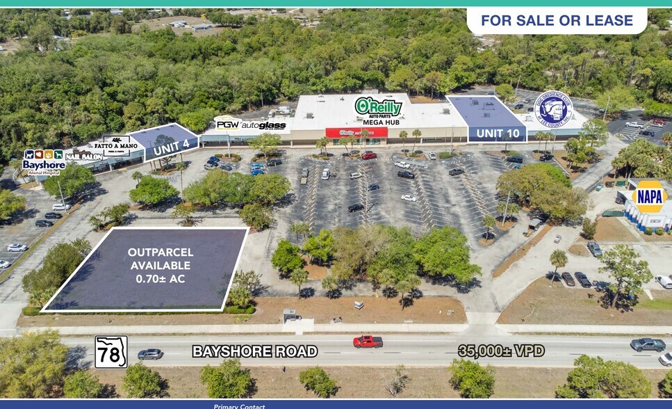 More Photos Of 6351 Bayshore Rd, North Fort Myers Unknown For Lease