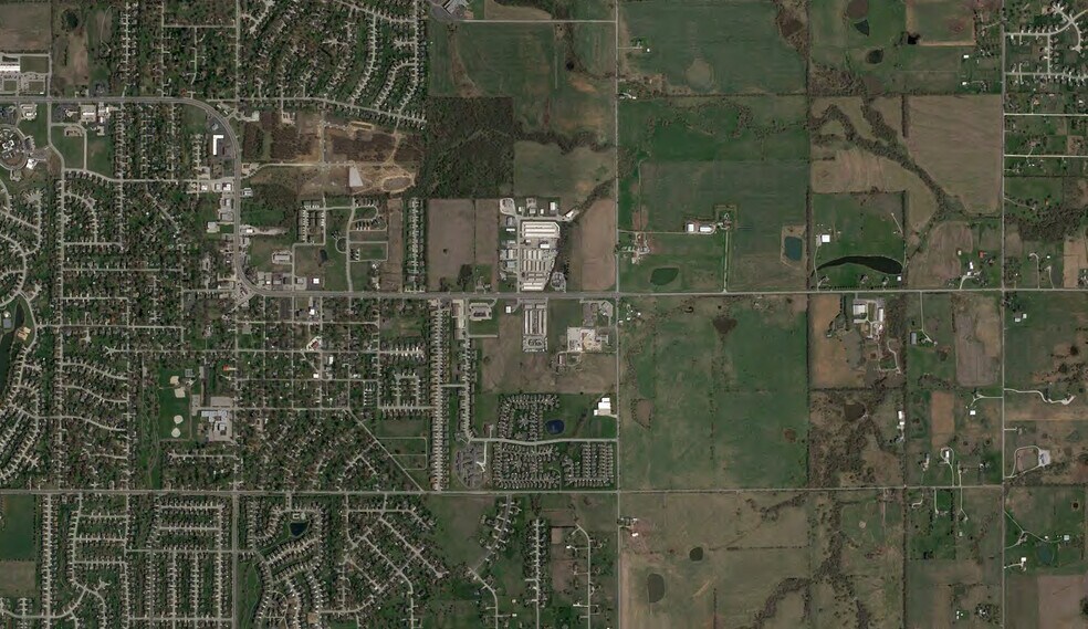 More Photos Of Hwy J @ Lucy Webb, Raymore Land For Sale