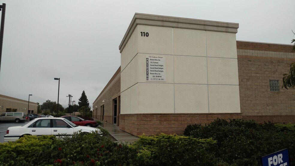 More Photos Of 110 Calavo St, Santa Paula Warehouse For Lease