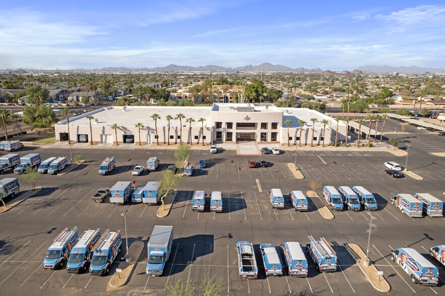 More Photos Of 4611 E Baseline Rd, Phoenix Light Distribution For Sale