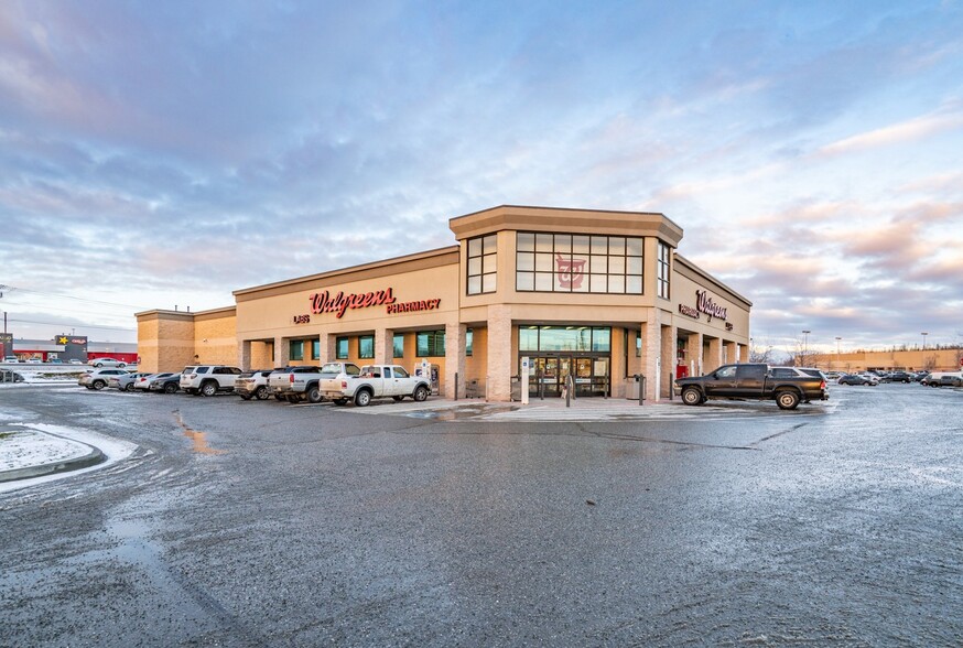 Primary Photo Of 1721 E Parks Hwy, Wasilla Drugstore For Sale