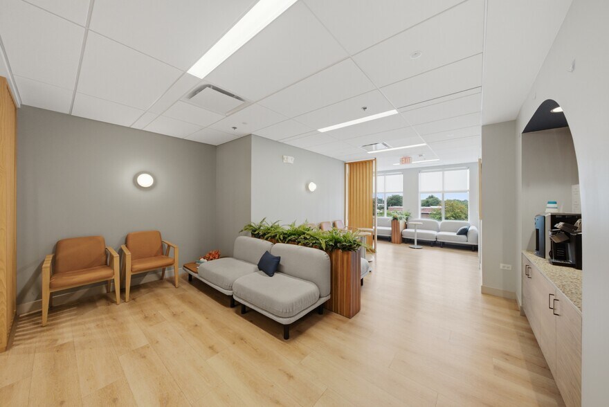 More Photos Of 1 E Merchants Dr, Oswego Office For Sale