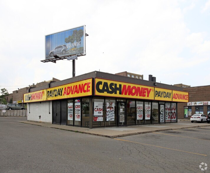 Primary Photo Of 2280 Islington Ave, Toronto Storefront For Lease