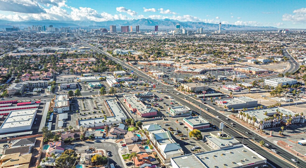 More Photos Of 3505 E Flamingo Rd, Las Vegas Medical For Lease
