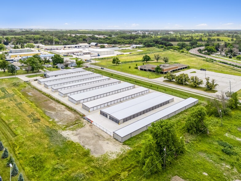 More Photos Of 730 S 29th St, Fort Dodge Self Storage For Sale
