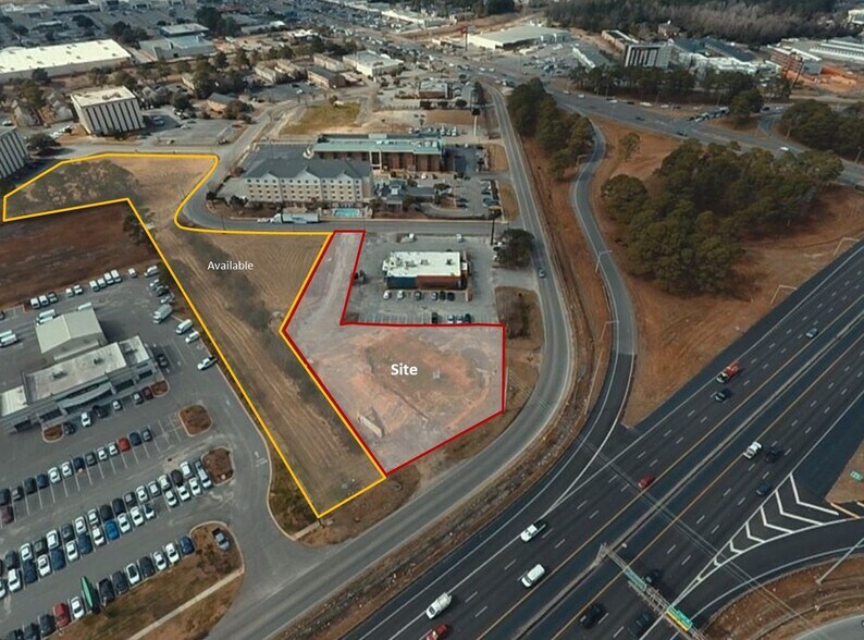 Primary Photo Of 836 W I-65 Service Rd S, Mobile Freestanding For Sale