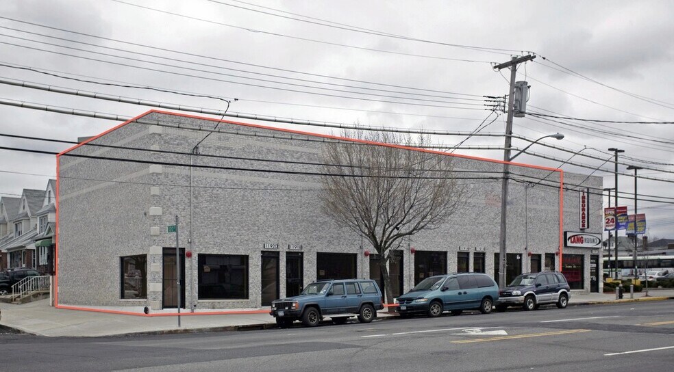 More Photos Of 11914 Rockaway Blvd, South Ozone Park Storefront For Sale