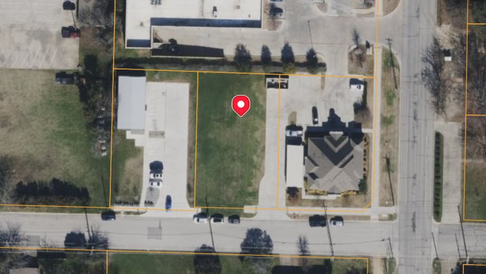 Primary Photo Of 2002 Emery St, Denton Land For Sale