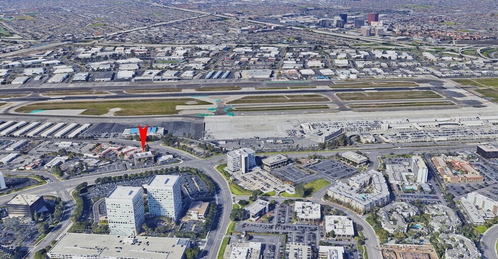 More Photos Of 4667 MacArthur Blvd, Newport Beach Office For Lease