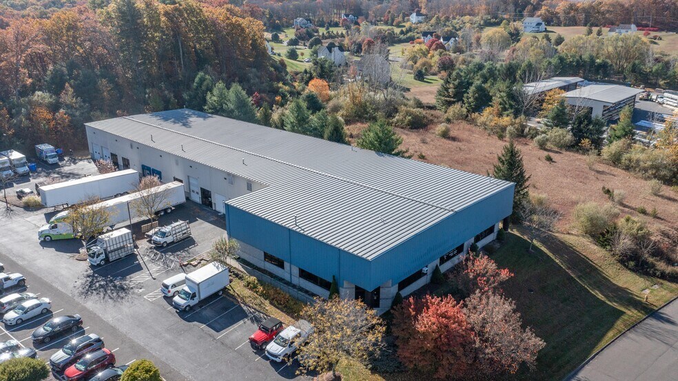 Primary Photo Of 2-10 Turnberry Ln, Sandy Hook Industrial For Sale