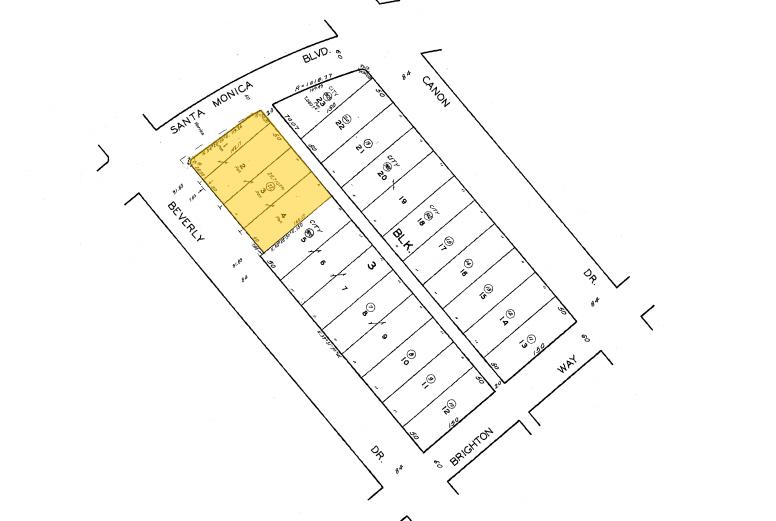 More Photos Of 460-464 N Beverly Dr, Beverly Hills Office For Lease