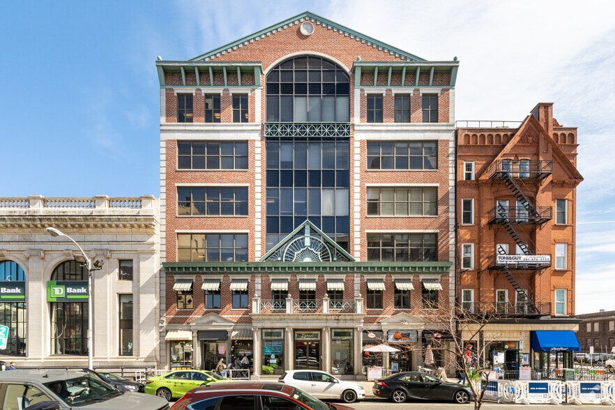 More Photos Of 79 Hudson St, Hoboken Loft Creative Space For Lease